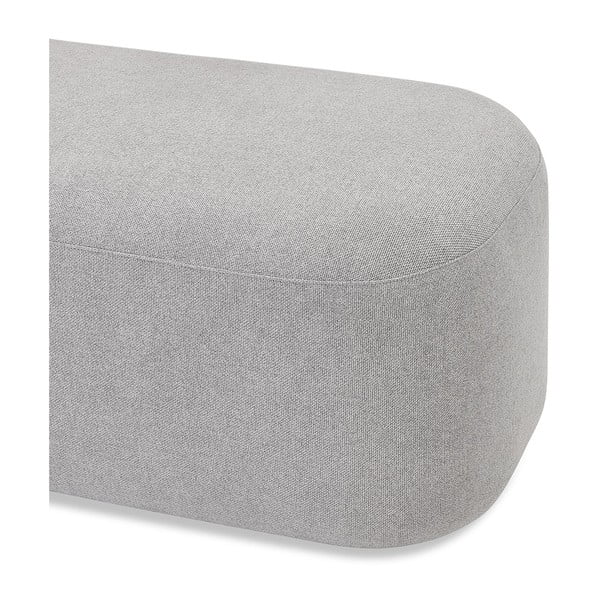 Bancă gri Roddo - Kokoon-image-4