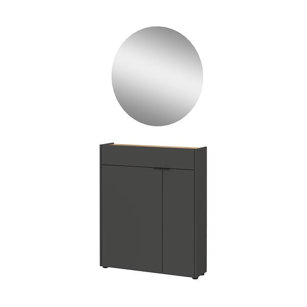 Set pentru hol gri antracit Ameca – Germania