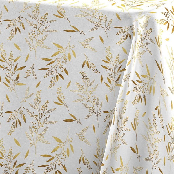 Față de masă din microfibră 140x240 cm Naëlle – douceur d'intérieur-image-1