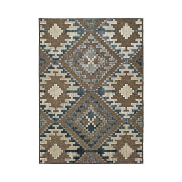 Covor Universal Vanessa Marron Lento, 120 x 170 cm-image-1