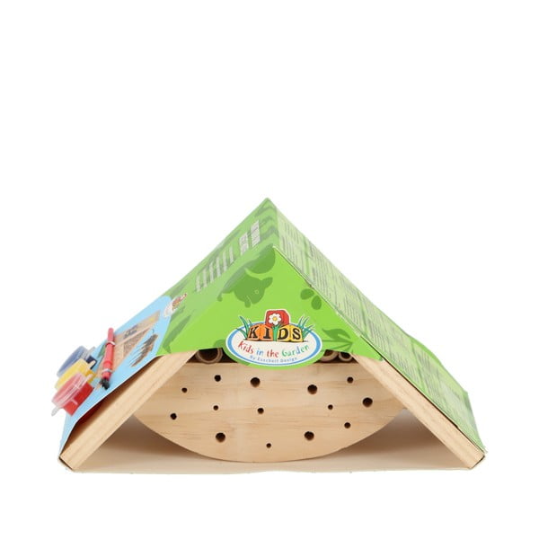 Hotel de insecte DIY – Esschert Design-image-1