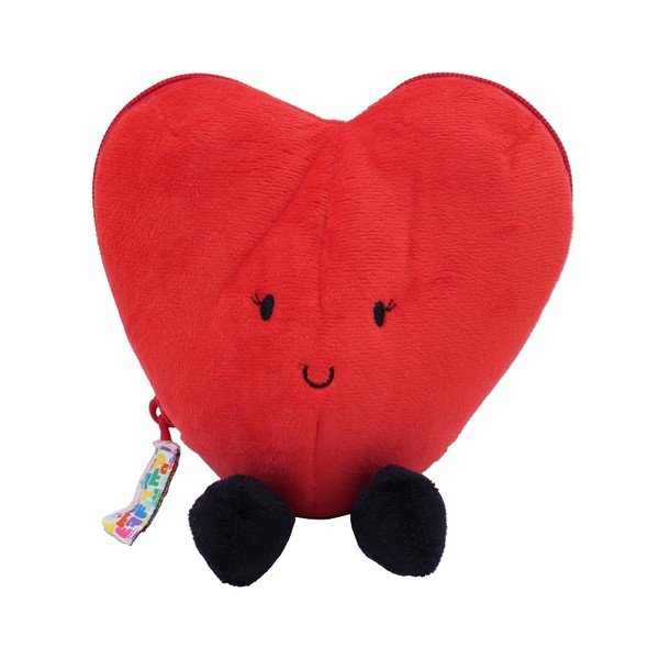 Jucărie de pluș Flipetz 2in1 Heart – Les Deglingos-image-3
