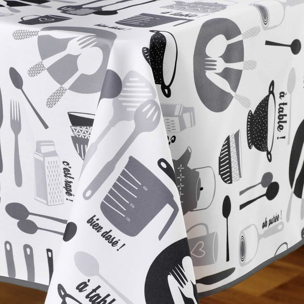 Față de masă 150x240 cm Kitchen – douceur d'intérieur-image-1