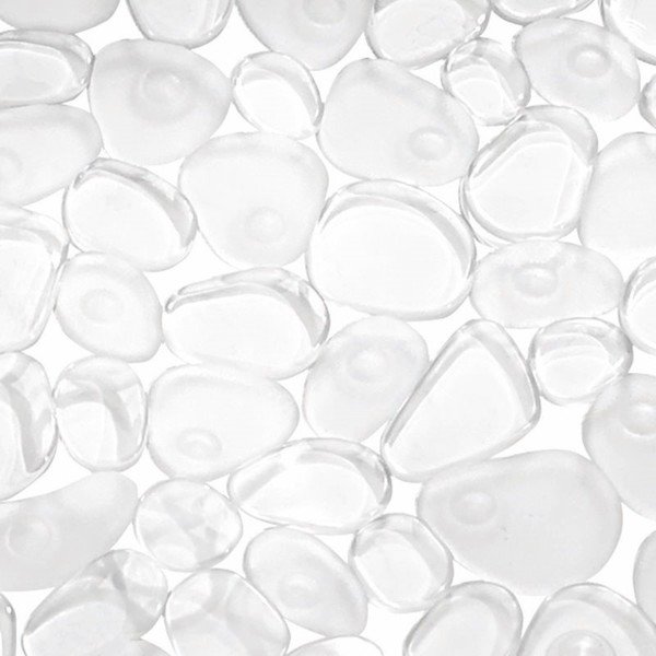 Preș antiderapant pentru baie iDesign Pebbiz-image-2