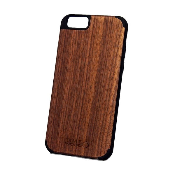 Carcasă din lemn pentru telefon iPhone 5 TIMEWOOD Wally