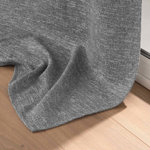 Draperie gri blackout 140x240 cm Dusky – douceur d'intérieur-image-3