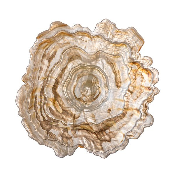 Bol bej din sticlă ø 38,5 cm Asimi – Bloomingville-image-4