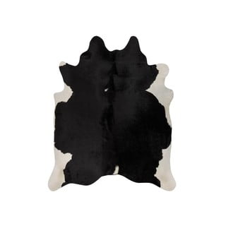Blană neagră 170x160 cm - Narma