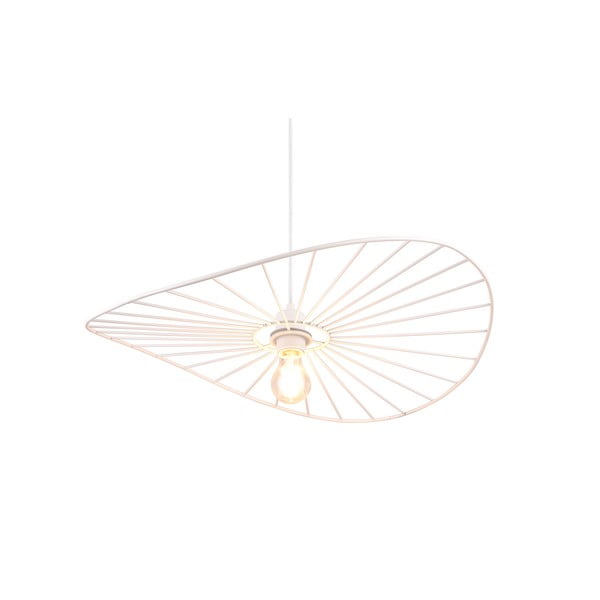 Lustră albă ø 60 cm Chapeau – Reality-image-3