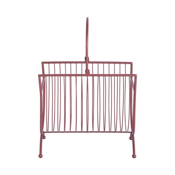 Suport de reviste din metal Riqueza – PT LIVING-image-3