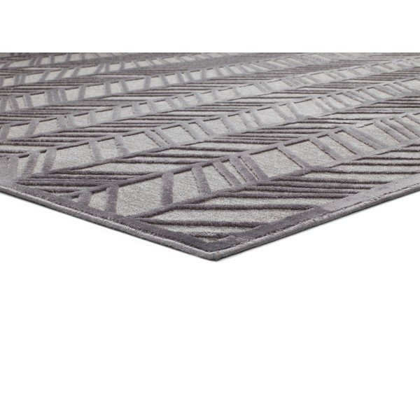 Covor Universal Farashe,160 x 230 cm, gri-image-2