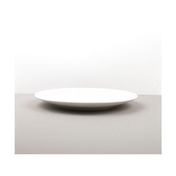 Farfurie din ceramică MIJ Star, ø 29 cm, alb-image-4