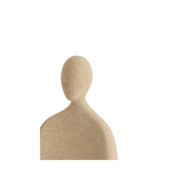 Statuetă din polirășină (înălțime 21,5 cm) Head – Light & Living-image-2