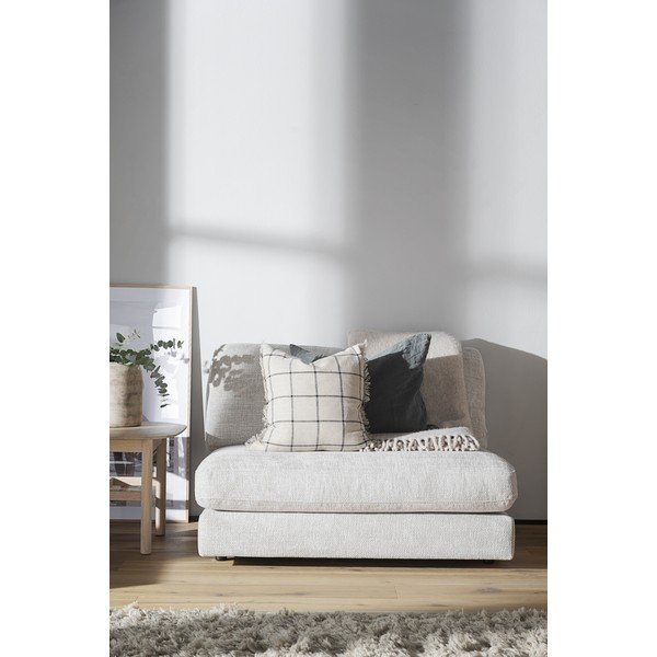 Modul pentru canapea crem Duncan - Rowico-image-1