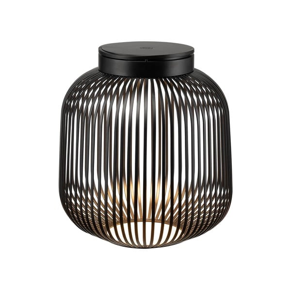 Corp de iluminat pentru exterior LED portabil cu intensitate reglabilă cu USB ø 27,5 cm Lito Led – Blomus-image-4