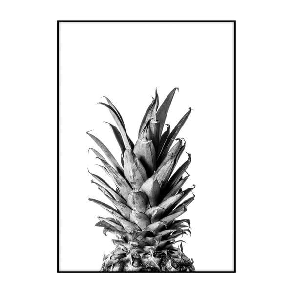 Poster Imagioo Pineapple, 40 x 30 cm