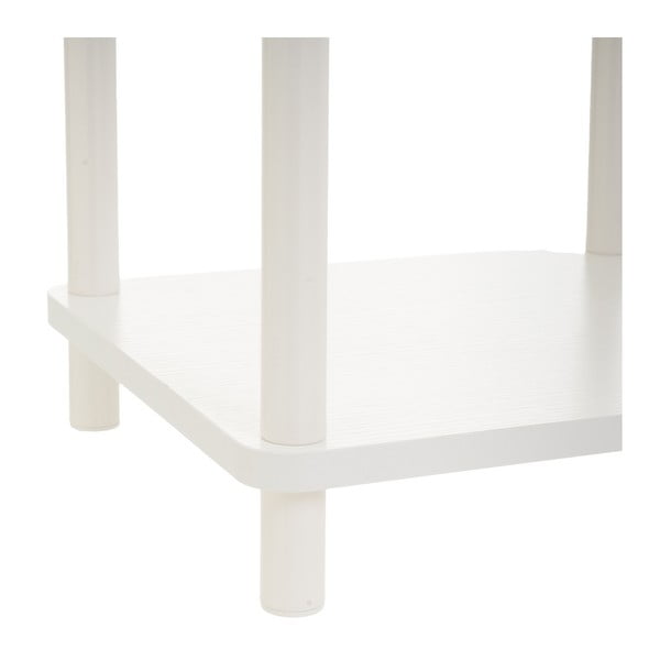 Măsuță auxiliară 30x34 cm Alba – Casa Selección-image-3