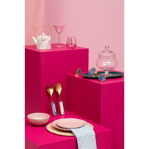 Pahare 4 buc. de whiskey 360 ml Frosted – Premier Housewares-image-3