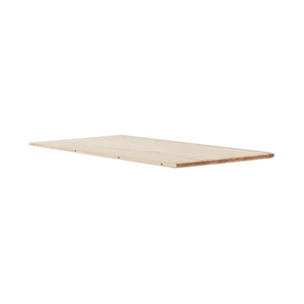 Extensie pentru masă din lemn de stejar 50x120 cm Noor – Hammel Furniture