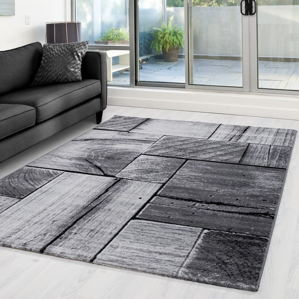 Covor gri închis 120x170 cm Parma – Ayyildiz Carpets-image-1