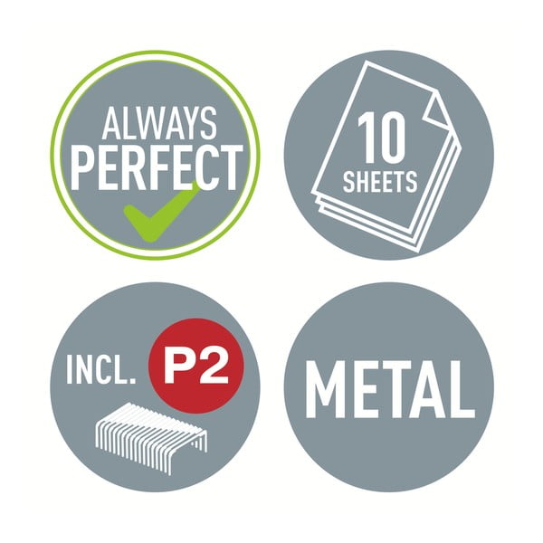 Perforatoare pentru birou WOW – Leitz-image-2