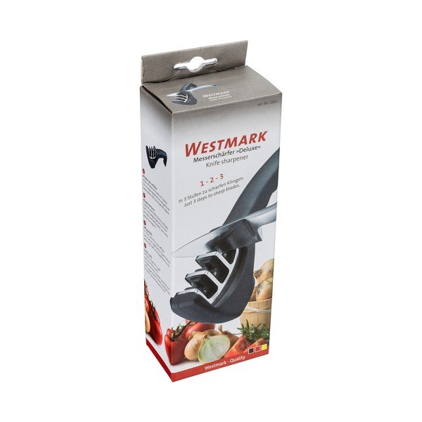 Dispozitiv ascuțit cuțite Westmark Deluxe-image-1