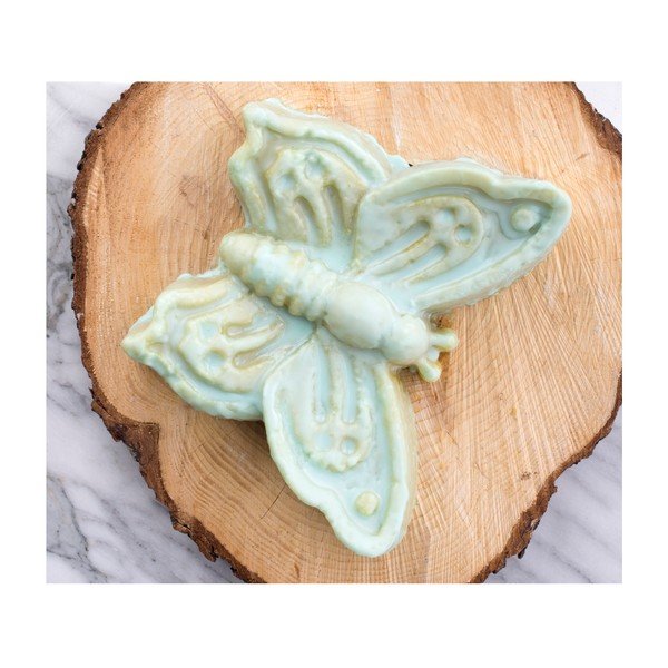Formă pentru copt Nordic Ware Butterfly, 2,1 l, arămiu-image-2