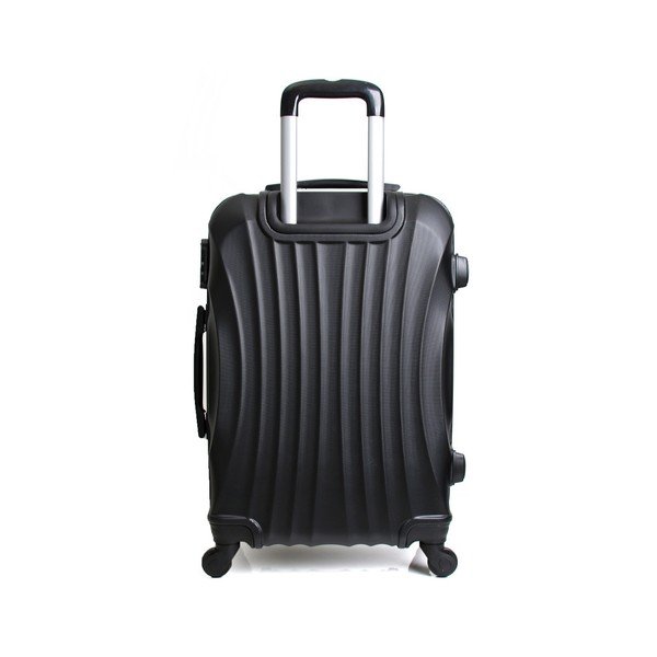 Valiză cu roți Hero Moscou-e, 30 l, negru-image-3