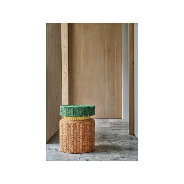Scaun portocaliu Styles – Villa Collection-image-1