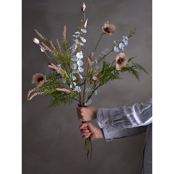 Plantă artificială (înălțime 104 cm) Poppy – Bloomingville-image-2