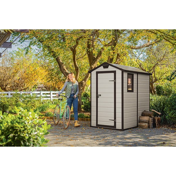 Căsuță de grădină Archer Manor – Keter-image-2