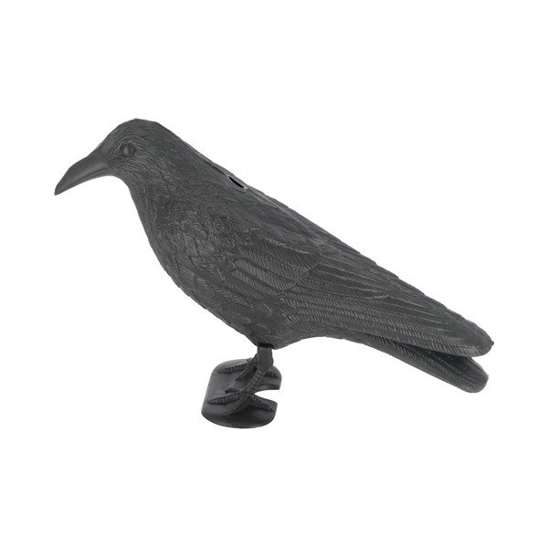 Sperietoare de păsări din plastic Crow – Esschert Design