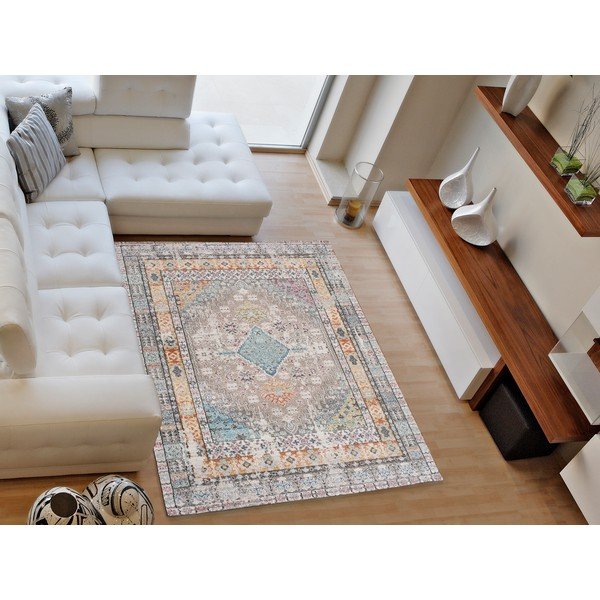Covor Universal Mirva Ornament, 60 x 120 cm-image-1