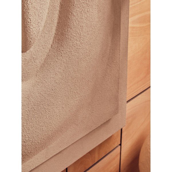 Tablou cu ramă/pe pânză 3D 100x140 cm Astratto – Premier Housewares-image-3