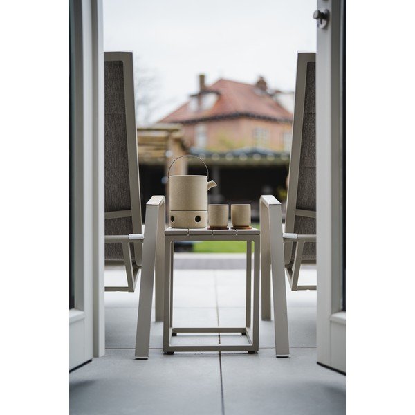 Cești bej 2 buc. din gresie 200 ml Umea – Bredemeijer-image-4