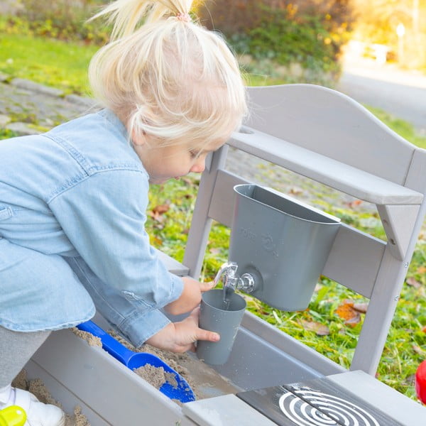 Bucătărie de grădină pentru copii – Roba-image-4