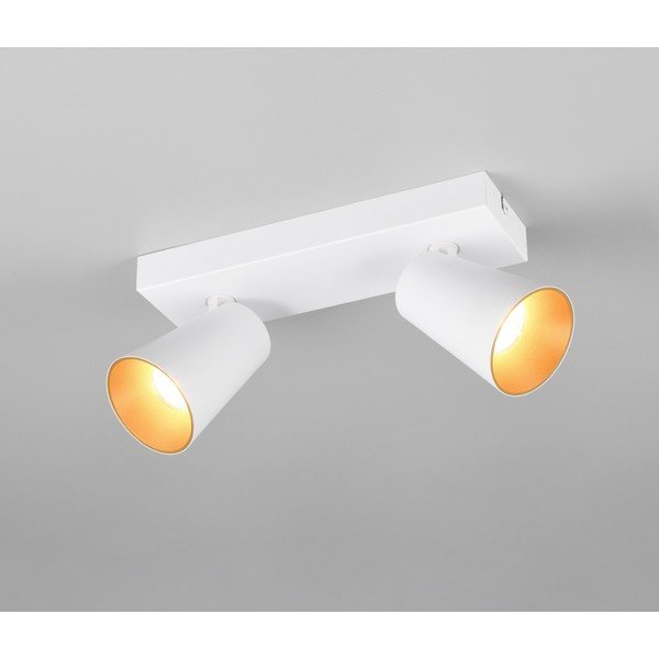 Spot alb ø 8 cm Sharp – Trio-image-1