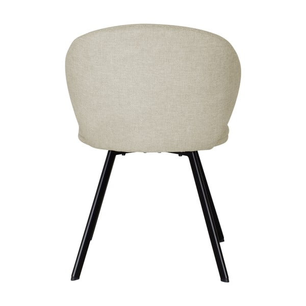 Scaune de dining bej 2 buc. Zoe – Tenzo-image-3