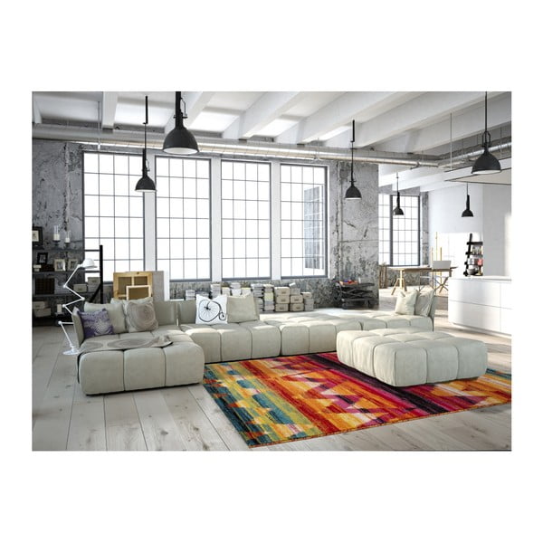 Covor Kayoom Caribbean 235, 80 x 150 cm-image-3