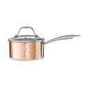 Oală cu capac din oțel inoxidabil 1,55 l Minerva – Premier Housewares