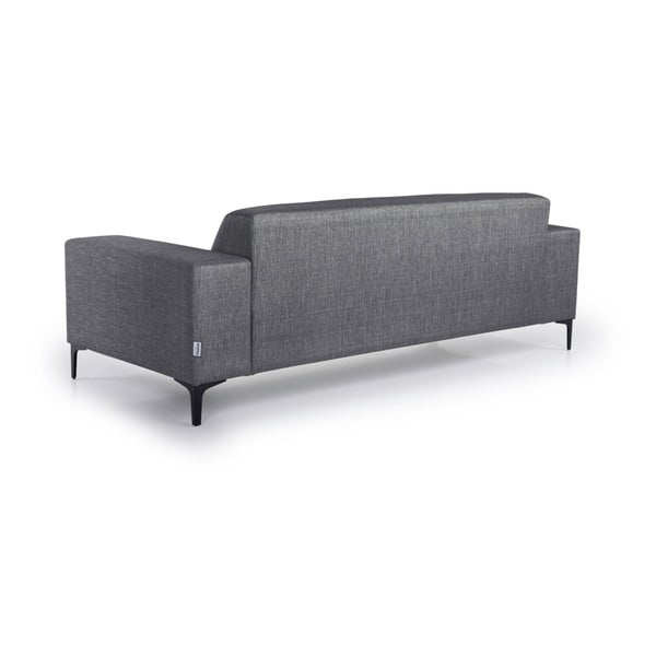 Canapea gri 216 cm Diva - Scandic-image-2