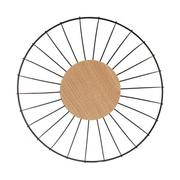 Coș pentru fructe din oțel inoxidabil Radka – Orion-image-2