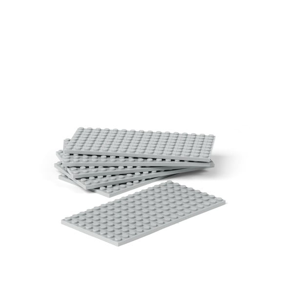 Cutie depozitare piese LEGO®, albastru-image-2