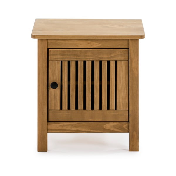 Noptieră din lemn Marckeric Bruna-image-2