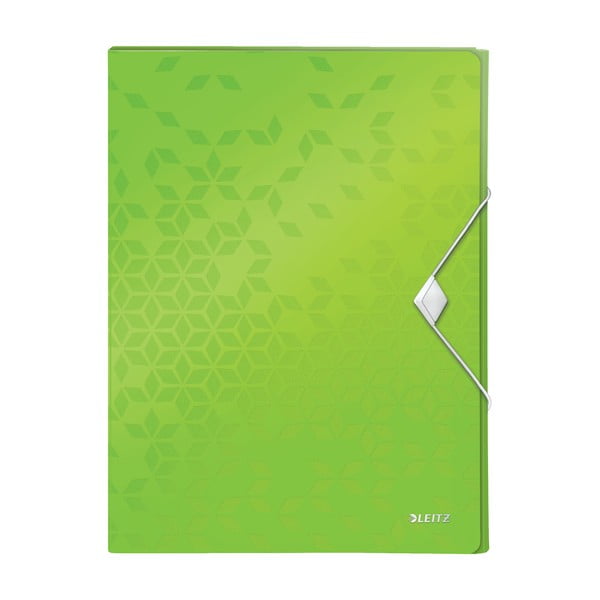 Organizator pentru documente din plastic WOW – Leitz-image-2