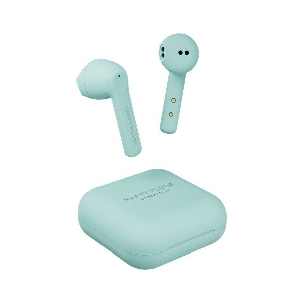 Căști wireless Happy Plugs Air 1 Go, mint-image-4