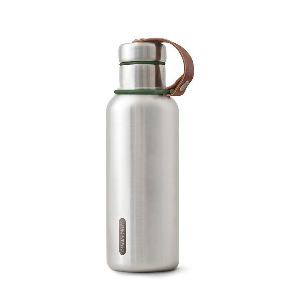 Sticlă termică argintie din oțel inoxidabil 500 ml – Black + Blum-image-4
