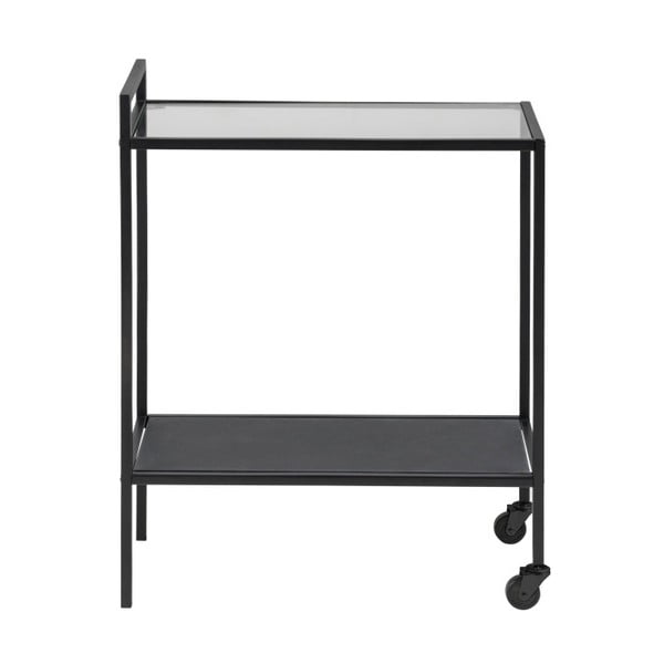 Măsuță auxiliară Actona Seaford, negru-image-3