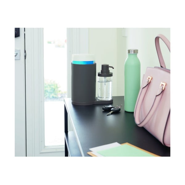 Set pentru igiena mâinilor iDesign Clean, gri-image-4