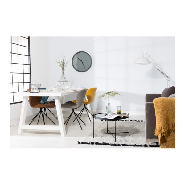 Măsuță de cafea Zuiver Cupid, negru-image-1